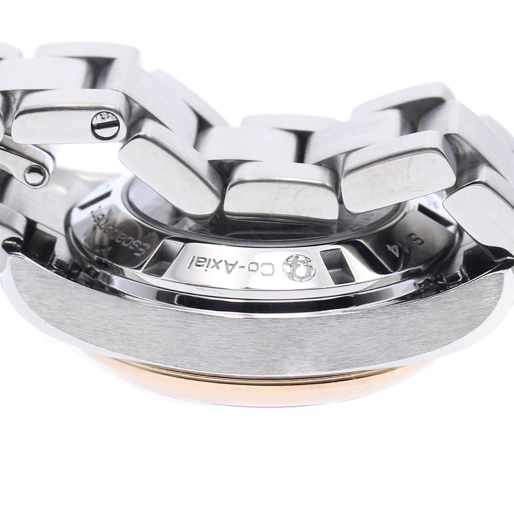 オメガ OMEGA 231.20.30.20.06.003 シーマスター アクアテラ 150M K18PGベゼル デイト 自動巻き レディース 良品 _878023【中古】 オメガ OMEGA 231.20.30.20.06.003 シーマスター アクアテラ 150M K18PGベゼル デイト 自動巻き レディース 良品 _878023【中古】