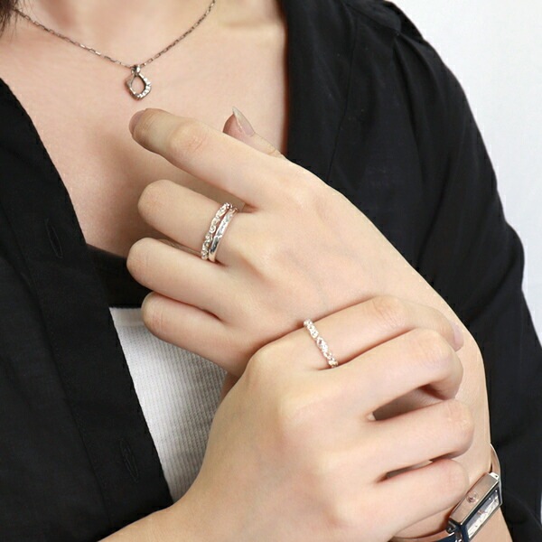 3種 セット 透かし ボタニカル レリーフ リング 5 11号 シルバー925 指輪 セットリング 3種 セット 透かし ボタニカル レリーフ リング 5 11号 シルバー925 指輪 セットリング