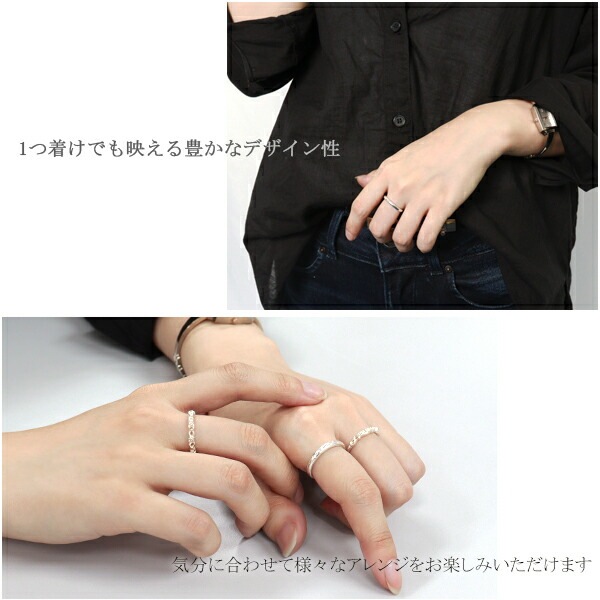 3種 セット 透かし ボタニカル レリーフ リング 5 11号 シルバー925 指輪 セットリング 3種 セット 透かし ボタニカル レリーフ リング 5 11号 シルバー925 指輪 セットリング