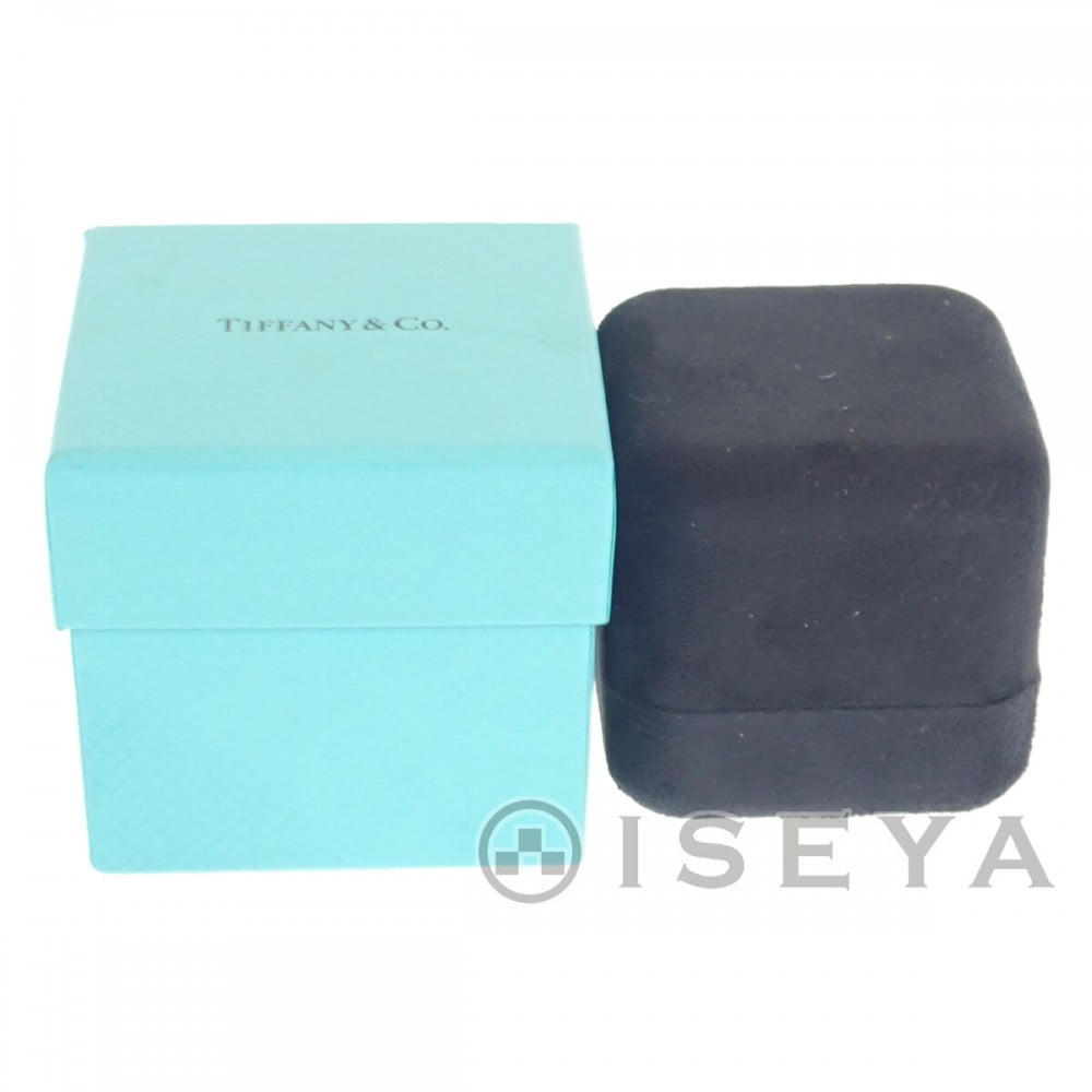 【Aランク】 Tワイド 60150916 リング K18ホワイトゴールド ダイヤモンド レディース【ISEYA】