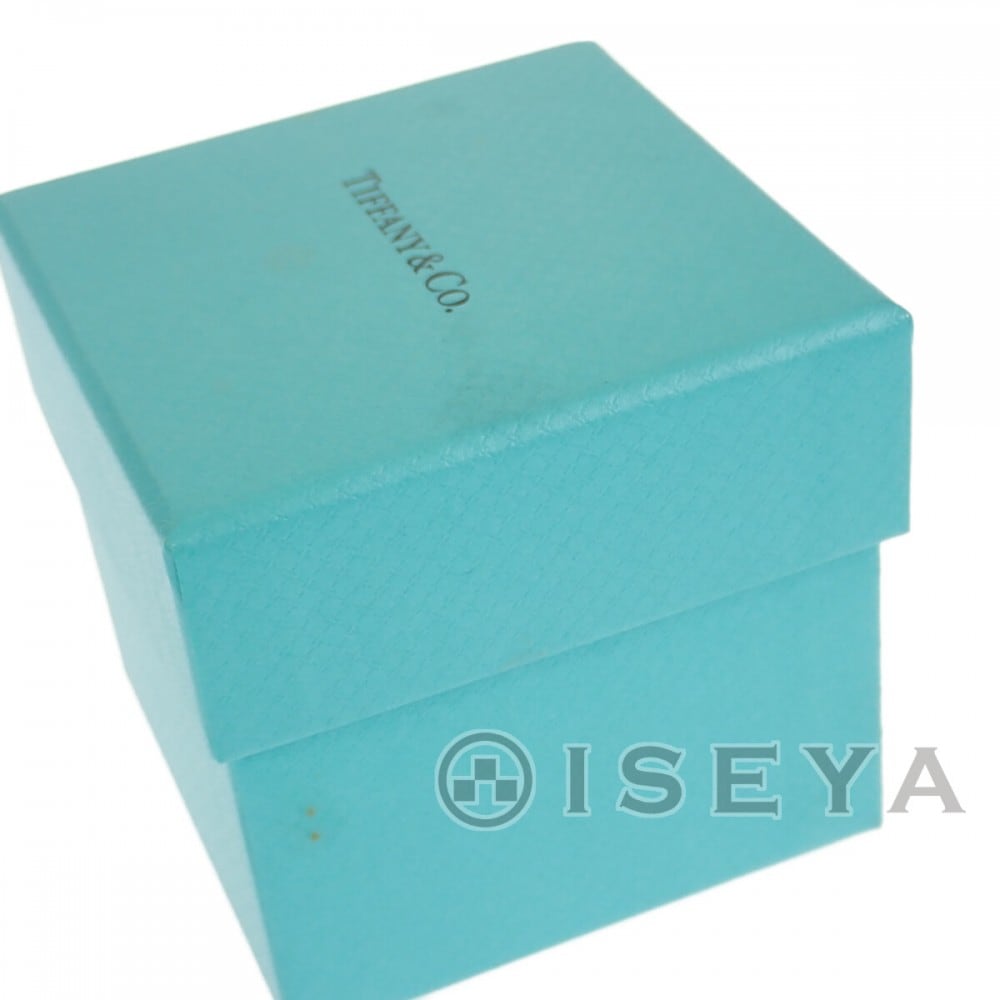 【Aランク】 Tワイド 60150916 リング K18ホワイトゴールド ダイヤモンド レディース【ISEYA】