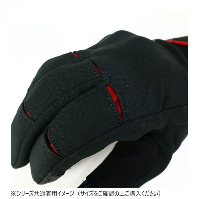 NANKAI ショートウィンターグローブ SDG-3349 L B.レッド NANKAI ショートウィンターグローブ SDG-3349 L B.レッド