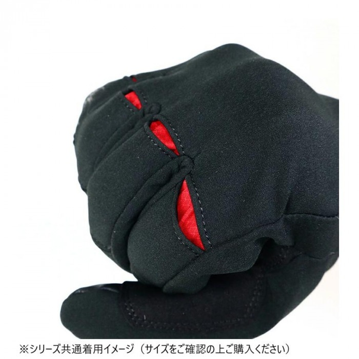 NANKAI ショートウィンターグローブ SDG-3349 L B.レッド NANKAI ショートウィンターグローブ SDG-3349 L B.レッド