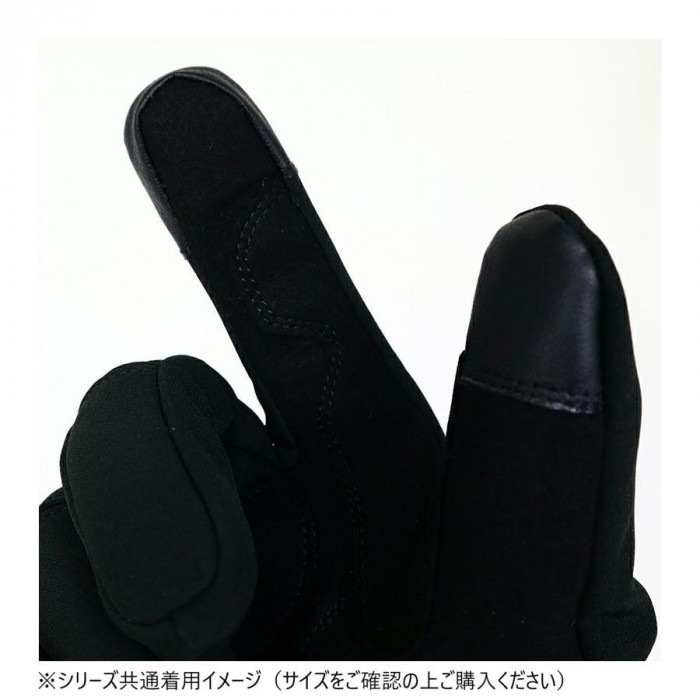 NANKAI ショートウィンターグローブ SDG-3349 L B.レッド NANKAI ショートウィンターグローブ SDG-3349 L B.レッド