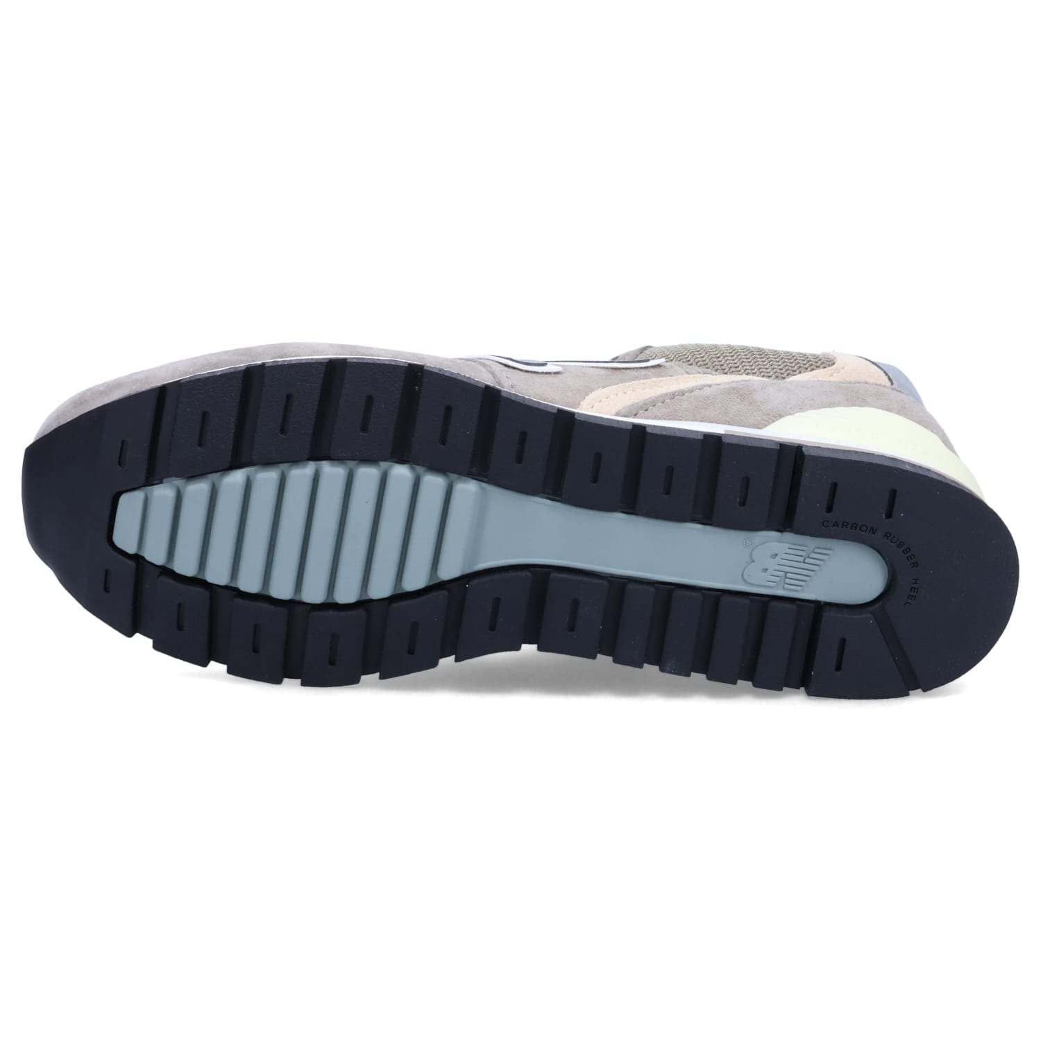 996 スニーカー メンズ レディース Dワイズ MADE IN USA グレー U996GR