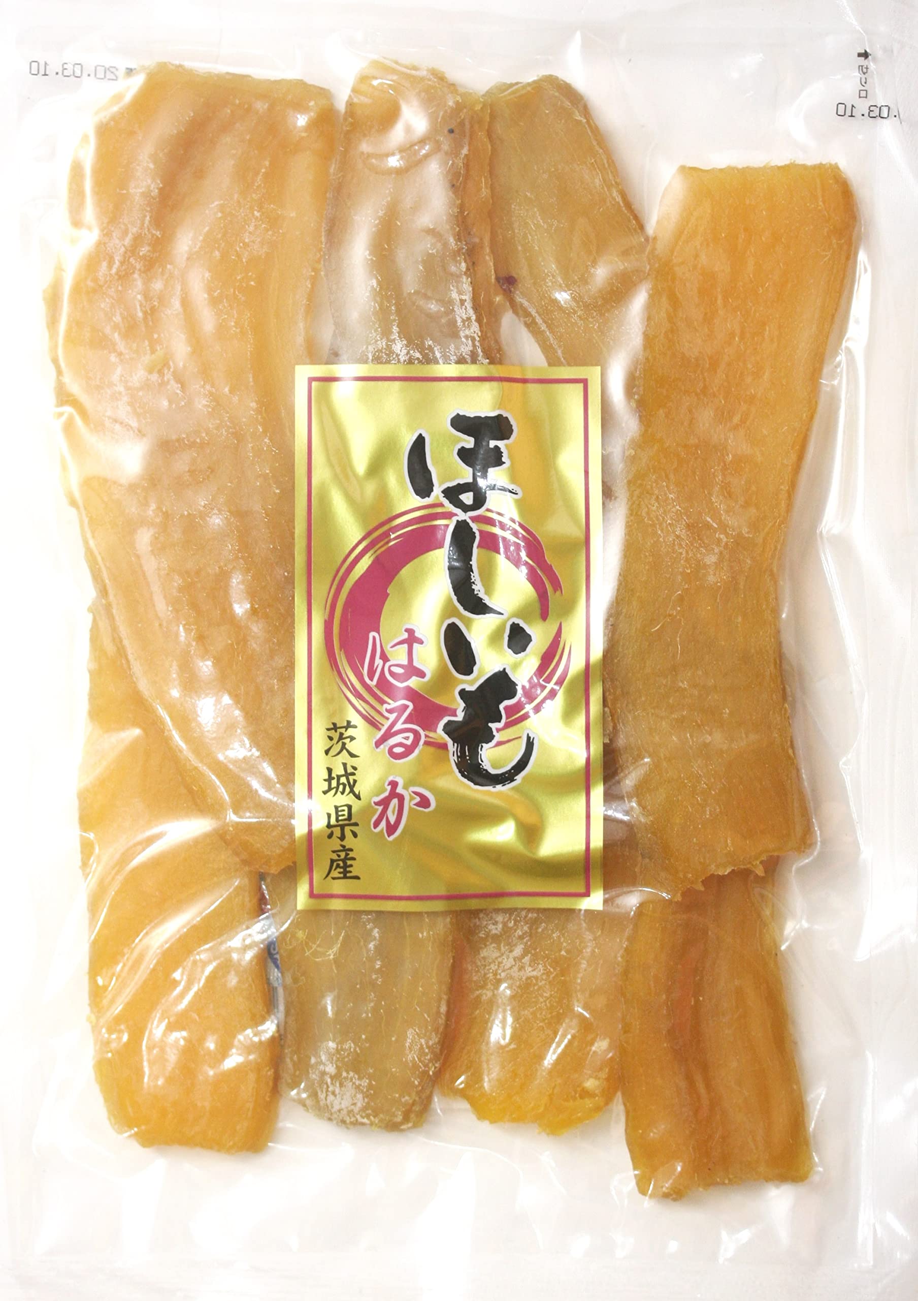 関商店 干し芋 紅はるか 化粧箱 平干し さつまいも 茨城 国産 合計1.2kg (300g×4) スミフル 柔らかい 濃蜜 蜜芋 上品 甘さ スイーツ お取り寄せ グルメ