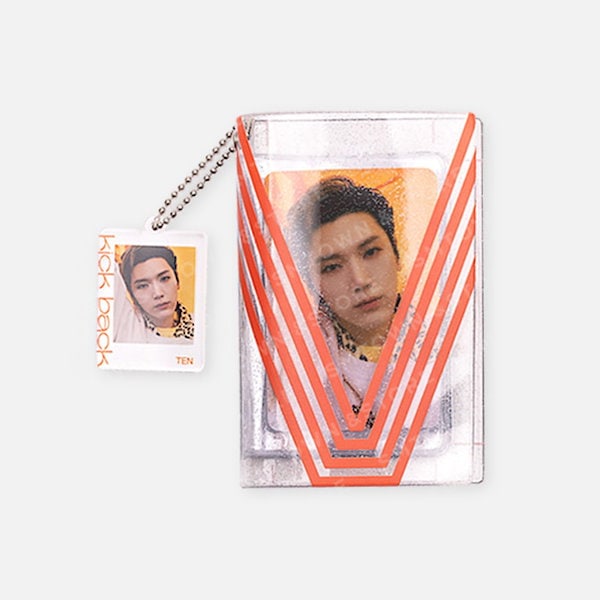 Qoo10] WayV [Kick Back] Off