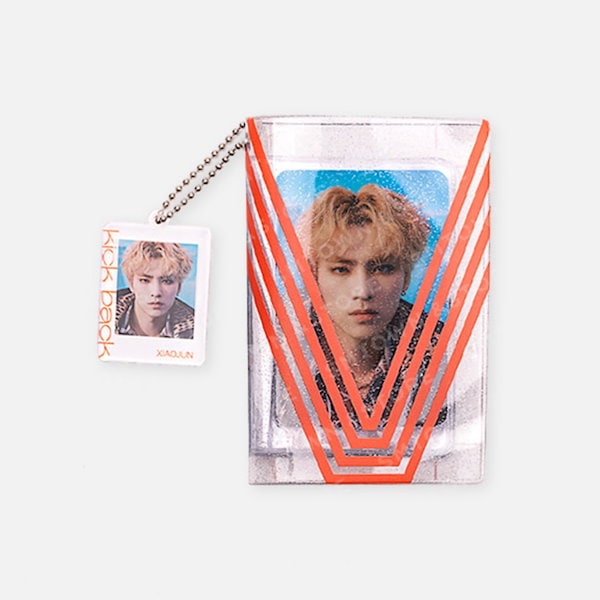 Qoo10] WayV [Kick Back] Off