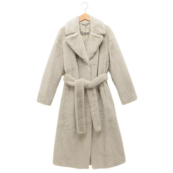 コート ベージュ レディース CA000543D 12422 1985