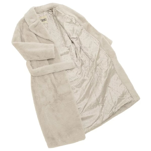 コート ベージュ レディース CA000543D 12422 1985