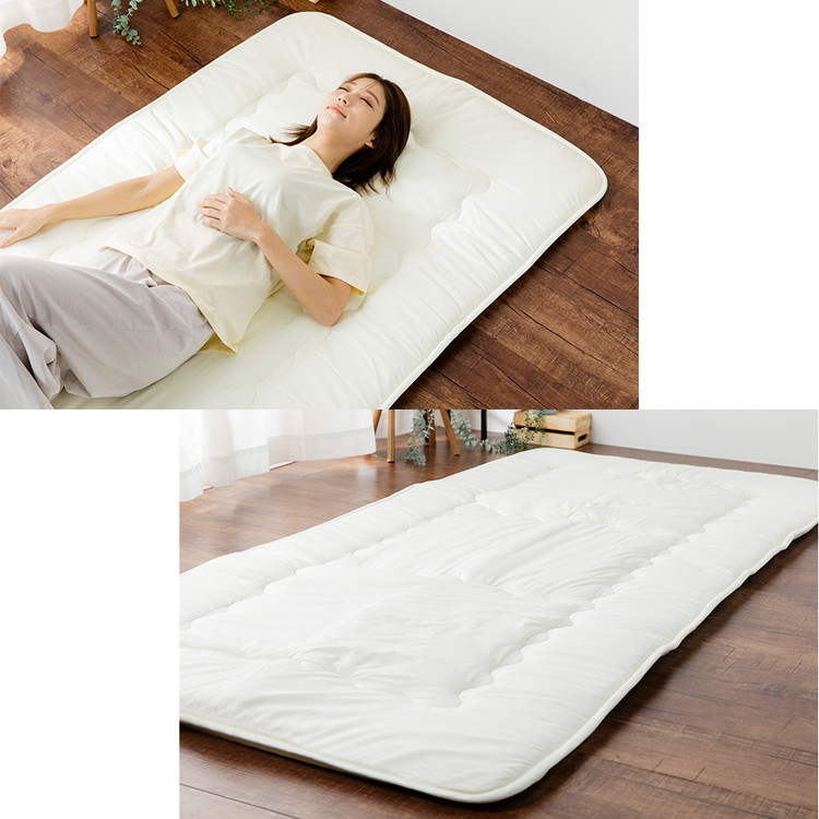 抗菌防臭・防ダニ敷布団 ダブル 140×210cm 清潔敷布団 NEW Softcool綿 固綿 ピーチスキン加工 敷布団 しきふとん 寝具 シンプル 布団 マットレス不要 敷き布団 布団 ふとん 抗菌防臭・防ダニ敷布団 ダブル 140×210cm 清潔敷布団 NEW Softcool綿 固綿 ピーチスキン加工 敷布団 しきふとん 寝具 シンプル 布団 マットレス不要 敷き布団 布団 ふとん