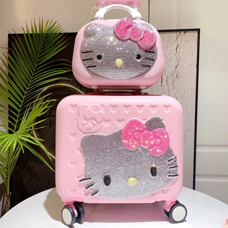 ★正規品★ BAGGU Sanrio ラージコスメティックケース ハローキティ ご予約>BAGGU×SANRIO Large Cosmetic Case Hello Kit