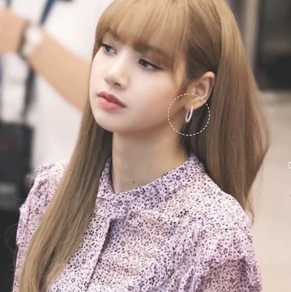 Qoo10] one enough ONE Blackpink Lisa着用