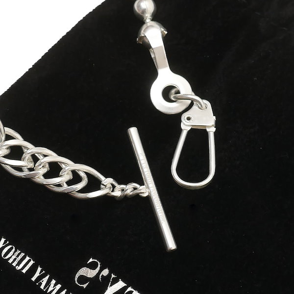 yohji yamamoto ブラスボールチェーンブレスレット Qoo10] ヨウジヤマモト サイト SYTE BRASS BALL