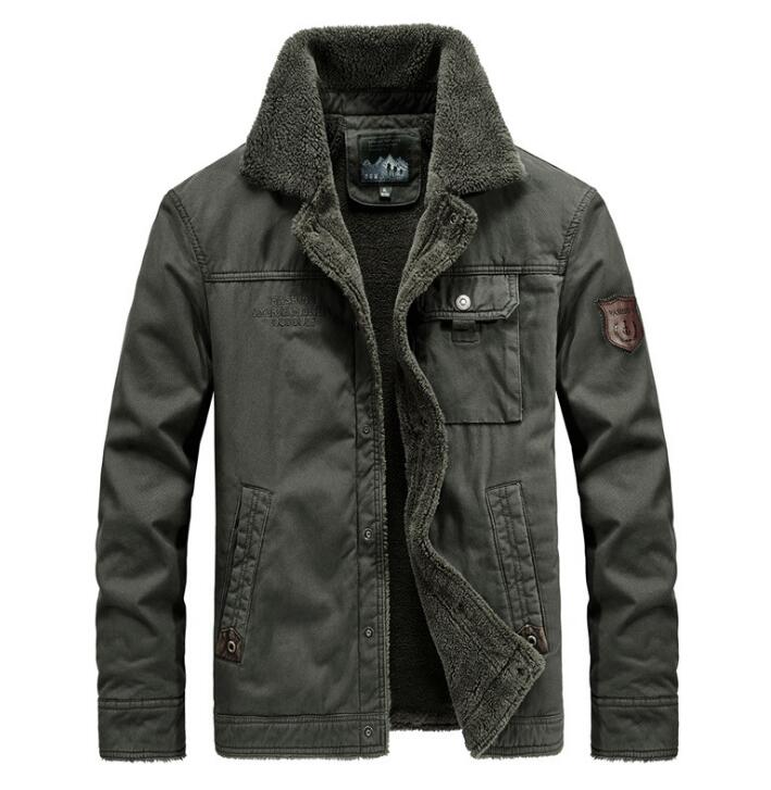 【本日限定】メンズ ジャケット 裏起毛 コート ショート丈 厚手ジャケット トレンチコート カジュアルアウター 冬服 防寒服 ミリタリーコート ライダース ジャケット 3色 M-6XL