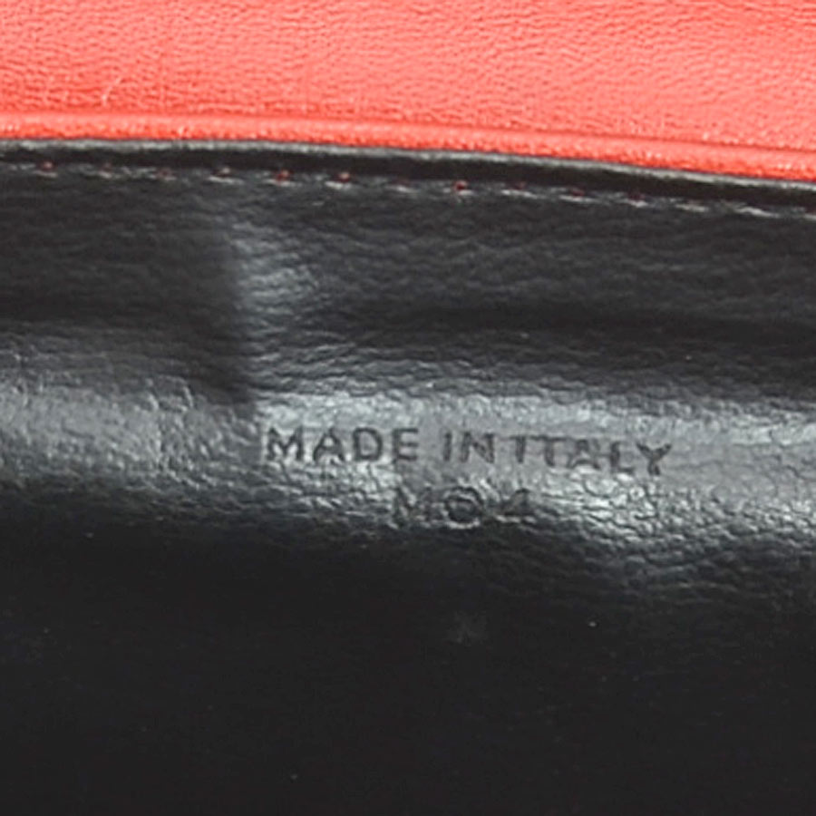 セリーヌ CELINE 斜め掛けショルダーバッグ レザー レッド ゴールド レディース e59554a セリーヌ CELINE 斜め掛けショルダーバッグ レザー レッド ゴールド レディース e59554a