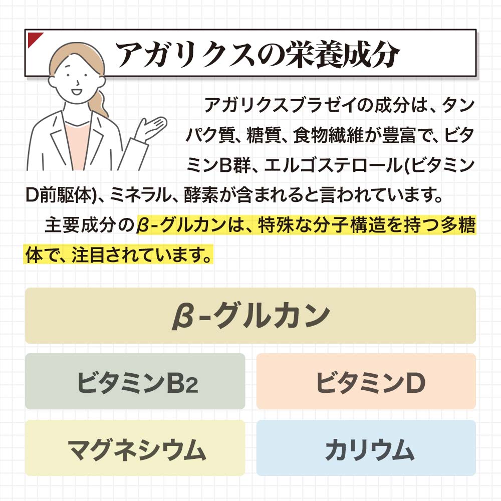 アガリクス茸ゴールド粒 300粒*12個 約300-360日分 サプリメント サプリ