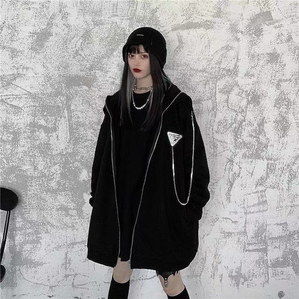 thisisneverthat ネバザ　レディース　パーカー　韓国古着　XL thisisneverthat® JP
