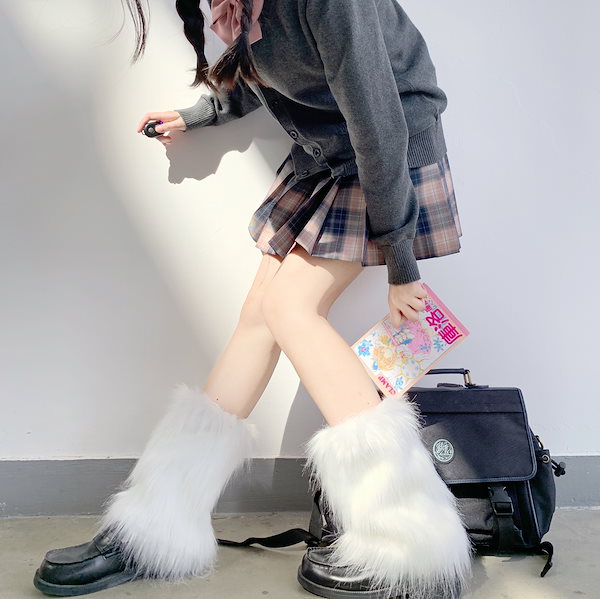 2wayルーズソックス
