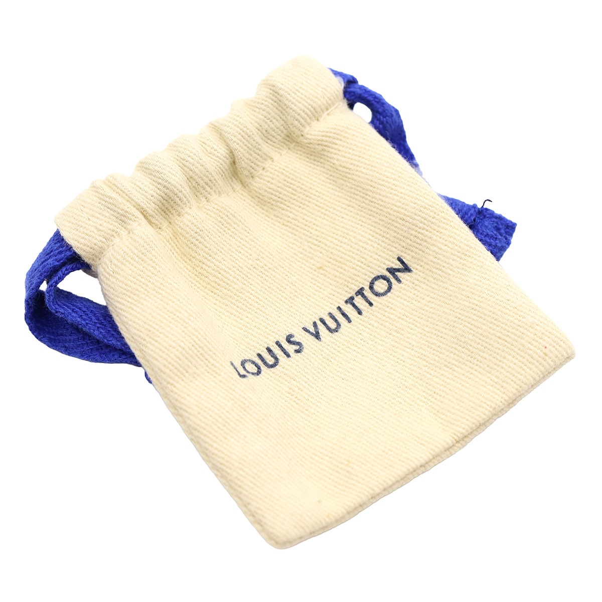 ルイヴィトン LOUIS VUITTON ピアス ピアス ピュス LV グラム メタル ラインストーン ジルコン ゴールド×シルバー 2個セット 両耳 ラインストーン ジルコン×メタル M01264