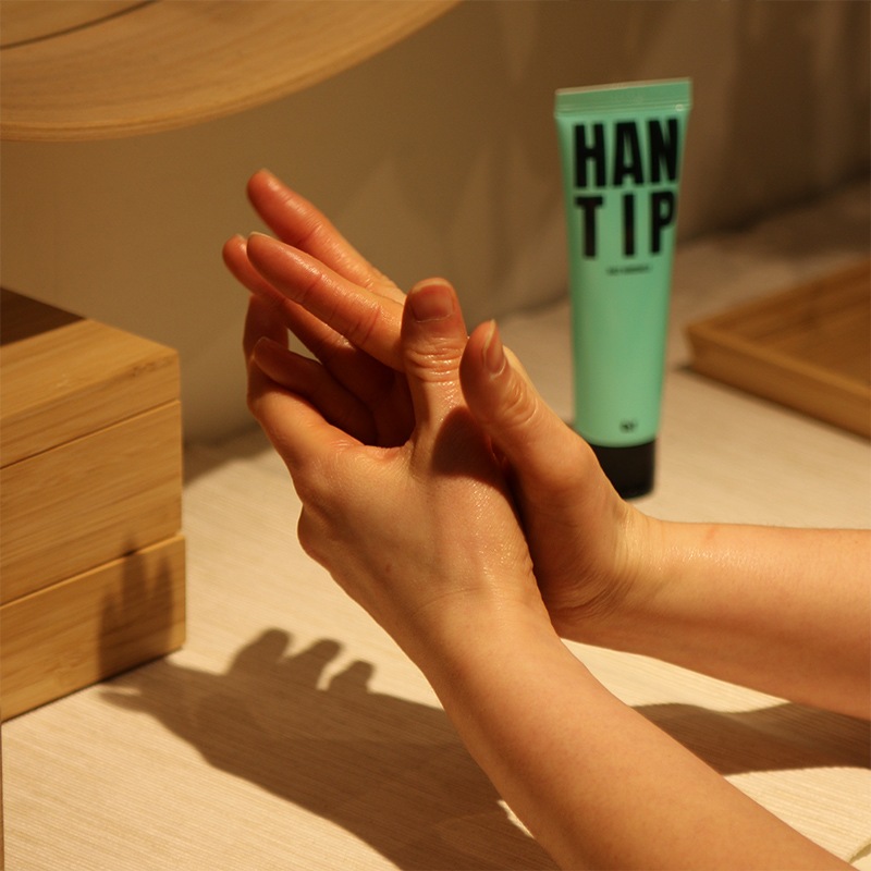 HANTIP オールインワン ハンドクリーム保湿,消毒,しわ,ベタつきなし 60ml 20set