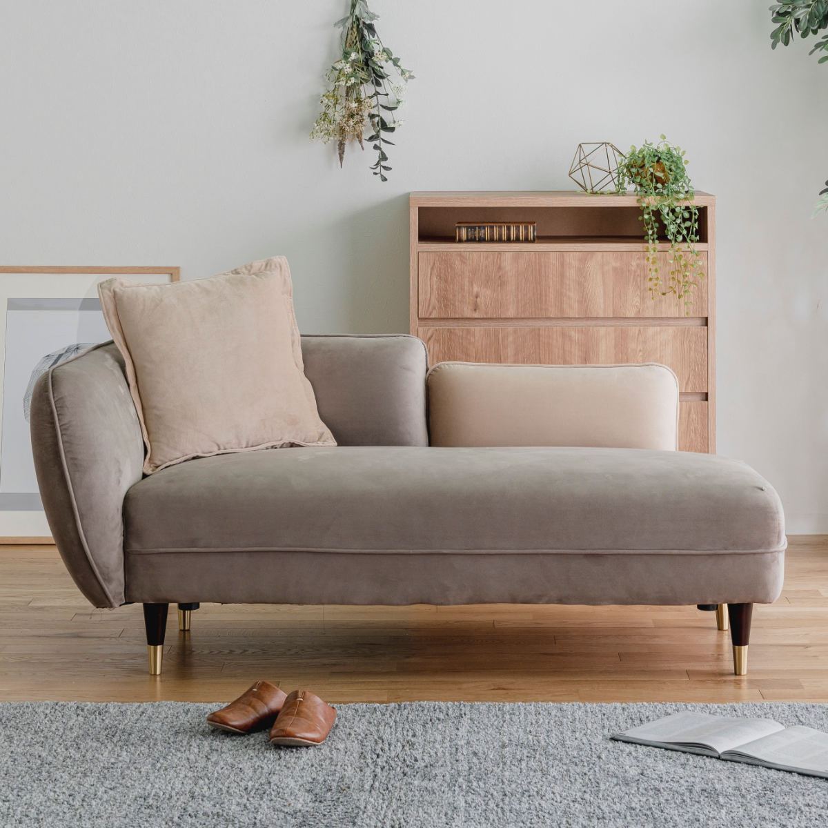 ソファ L字 2人掛け ベルベット生地 幅156cm ソファー コンパクト カウチソファ 一人 二人 ベロア調 高級感 クッション付き グレージュ ペール ピンク ソファ L字 2人掛け ベルベット生地 幅156cm ソファー コンパクト カウチソファ 一人 二人 ベロア調 高級感 クッション付き グレージュ ペール ピンク