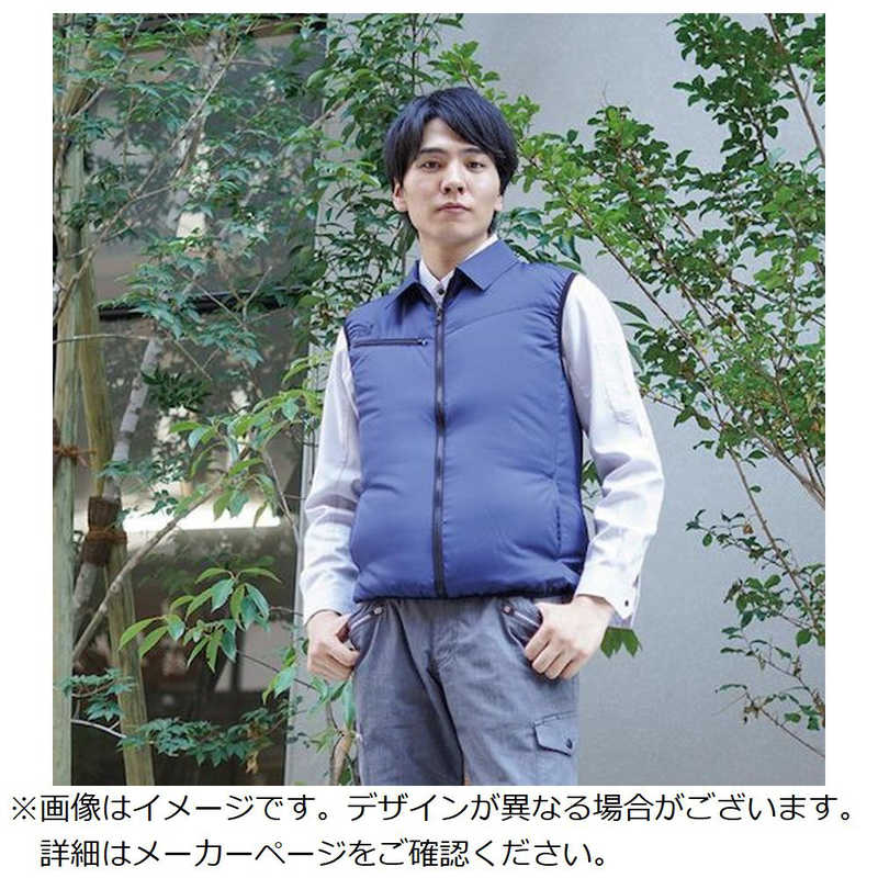 岡潮 クウチョウベスト(ウェアノミ) 20201 ネイビー7L 20201N7L 岡潮 クウチョウベスト(ウェアノミ) 20201 ネイビー7L 20201N7L