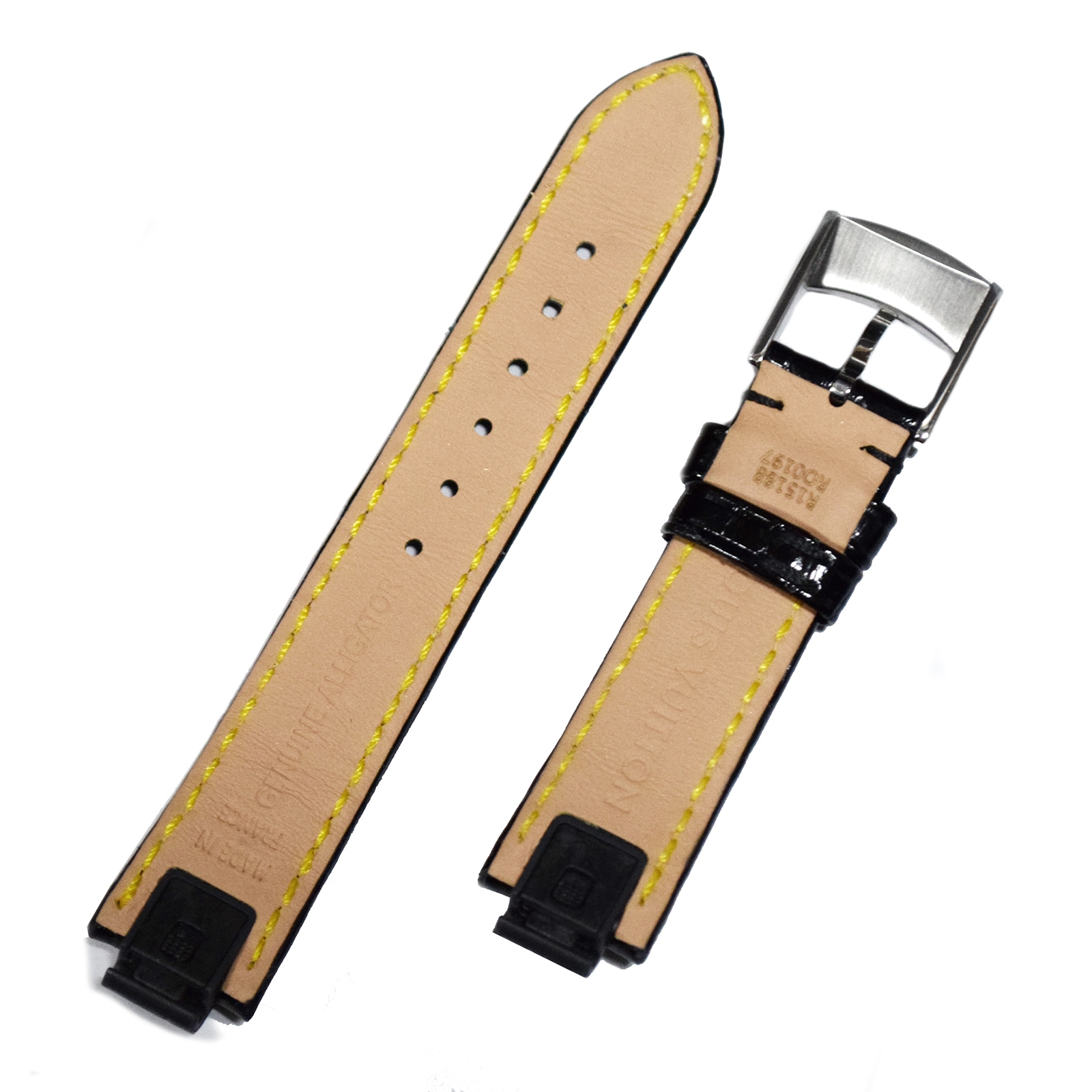 美品 タンブール ヴェルニ レザー ストラップ L ベルト 純正尾錠付 楽天市場】【ウォッチ】LOUIS VUITTON ルイ ヴィトン 純正