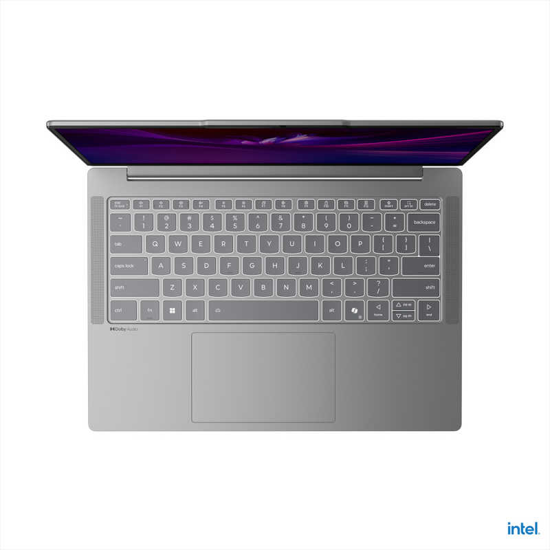 レノボジャパン　Lenovo　ノートパソコン IdeaPad Slim 5i Gen10 [14型/Win11 Home/Core Ultra 7/32GB/512GB]　83NC0006JP