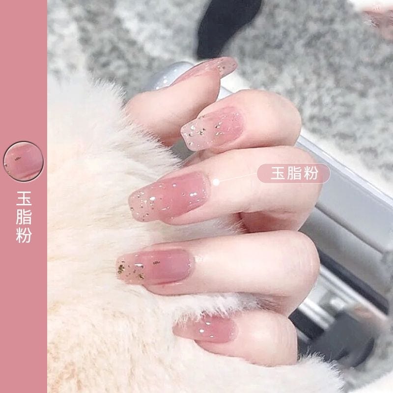 【10点セット】ピュア アイス トランスルーセント セット コンプリート ピーチ ヌードカラー 24 トランスルーセント マニキュア ネイル ジェル フォトセラピー