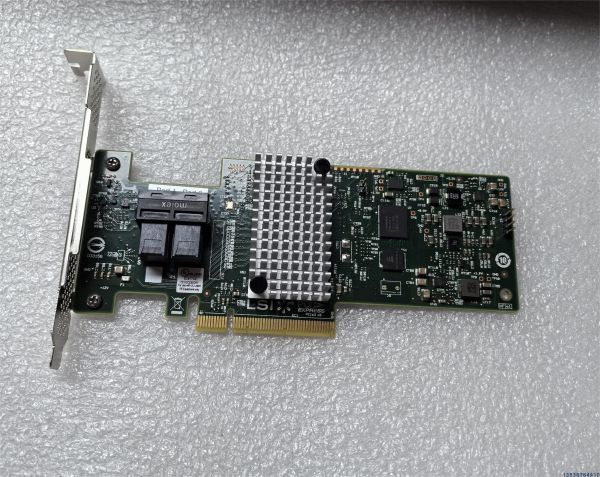 HBAカード SAS 9302-8i IBM N2215 SAS/SATA 47C8676 00AE824 12GB