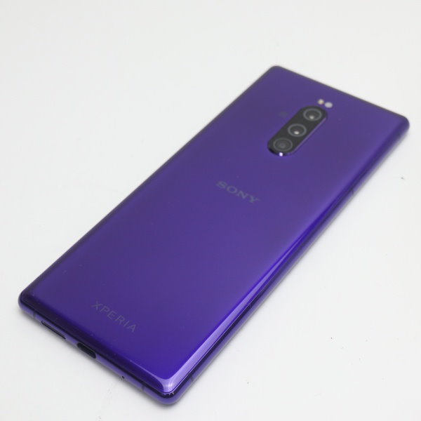 Qoo10] 新品同様 802SO Xperia 1