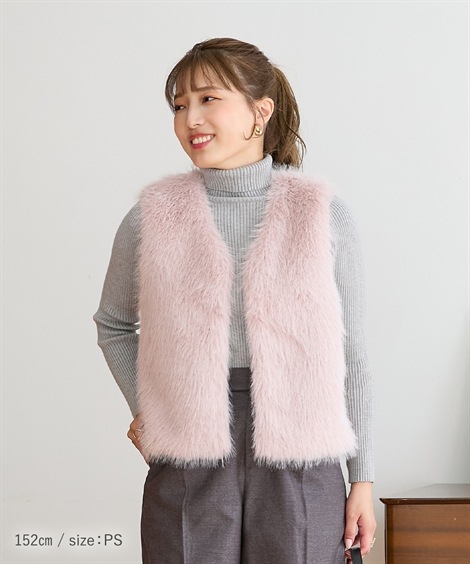 ニット 小さいサイズ タートルネックリブニット 低身長さん・小柄女性 ニット 小さいサイズ タートルネックリブニット 低身長さん・小柄女性