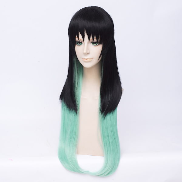 蘭*様 時透無一郎 ウィッグ コスプレ 時透無一郎 コスプレ フルセット