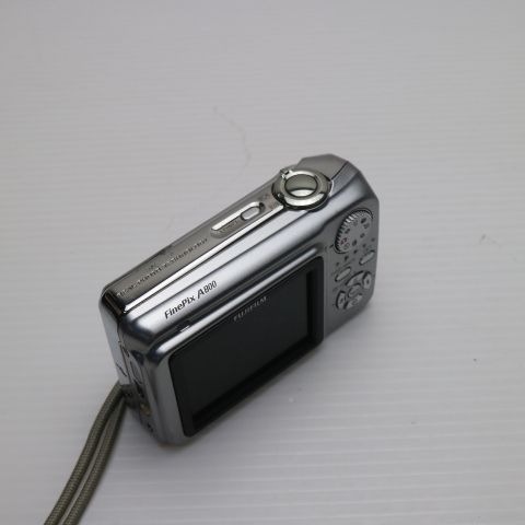 超美品 FinePix A800 シルバー FUJIFILM デジカメ 89 超美品 FinePix A800 シルバー FUJIFILM デジカメ 89