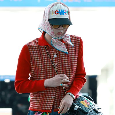 早い者勝ちG-DRAGON(ジードラゴン) パワー 帽子 ハット キャップ 新品 Qoo10] GD POWER 帽子 (G-Drago : KPOP