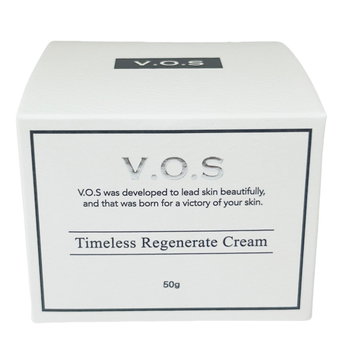 2個セット　VOS スピケア　TRクリーム　フェイスクリーム SPICARE【お得2個セット】スピケア VOS TR クリーム 50g