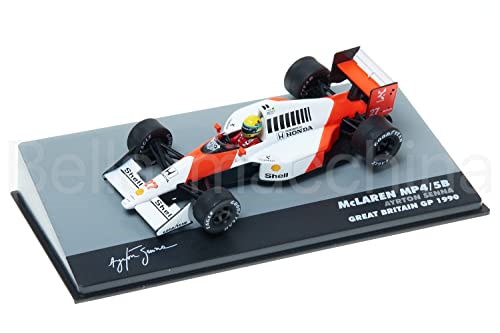 Qoo10] F1 ミニカー 1/43【マクラーレン