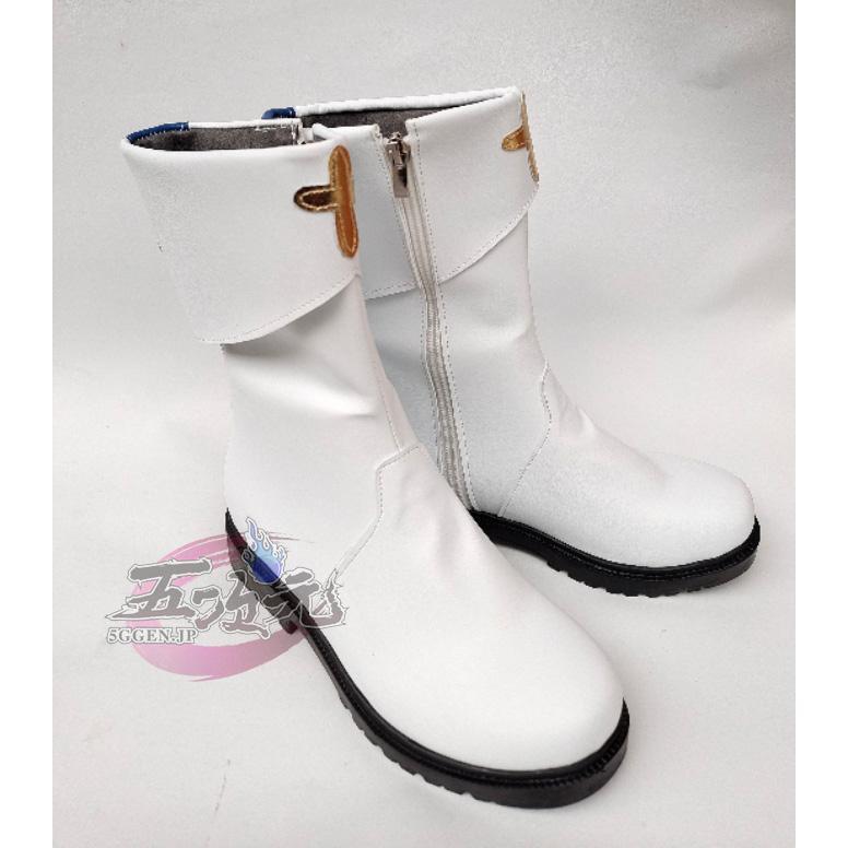 ハロウィン 崩壊スターレイル コスプレ 崩スタ 彦卿(げんきょう) 靴 ハロウィン 崩壊スターレイル コスプレ 崩スタ 彦卿(げんきょう) 靴