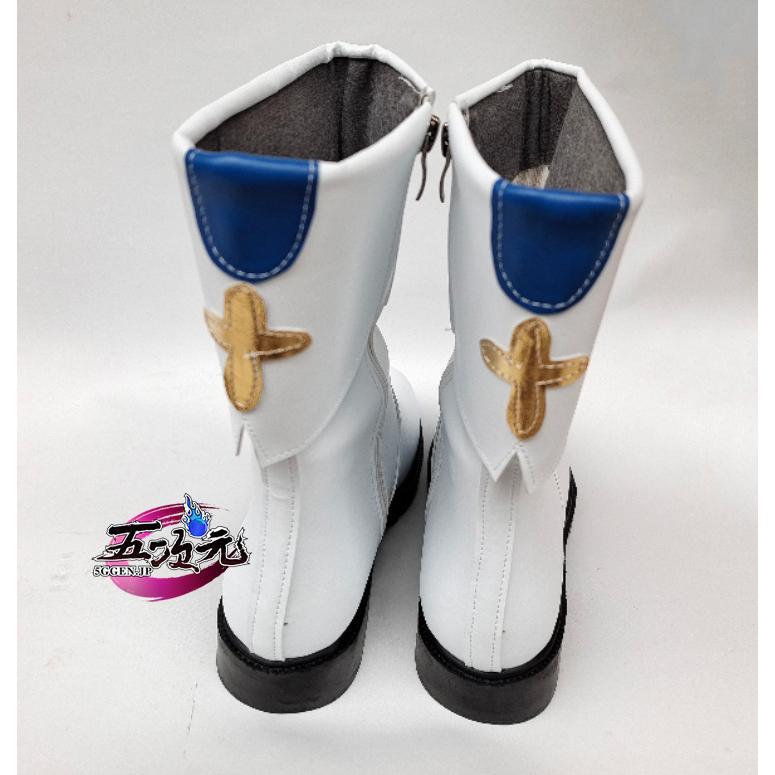 ハロウィン 崩壊スターレイル コスプレ 崩スタ 彦卿(げんきょう) 靴 ハロウィン 崩壊スターレイル コスプレ 崩スタ 彦卿(げんきょう) 靴