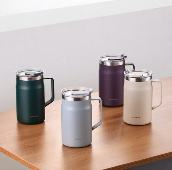 Qoo10] locknlock [BTS ジョングク 使用/NEWカラー