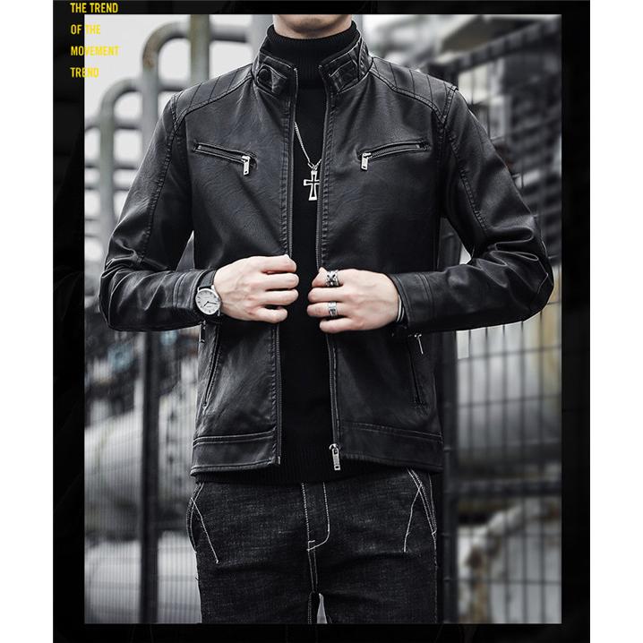 大人の魅力 ライダースジャケット 革ジャン レザー ジャケット メンズ バイクジャケット 立ち襟 ライダース シングル 防寒 防風 アウター フェイクレザー 大人の魅力 ライダースジャケット 革ジャン レザー ジャケット メンズ バイクジャケット 立ち襟 ライダース シングル 防寒 防風 アウター フェイクレザー