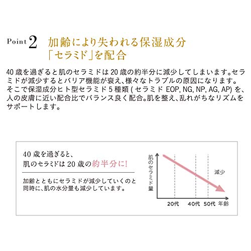 ETVOS(エトヴォス) バイタライジングクリーム スキンケア エイジングケア 敏感肌 セラミド ヒアルロン酸 アミノ酸 ETVOS(エトヴォス) バイタライジングクリーム スキンケア エイジングケア 敏感肌 セラミド ヒアルロン酸 アミノ酸