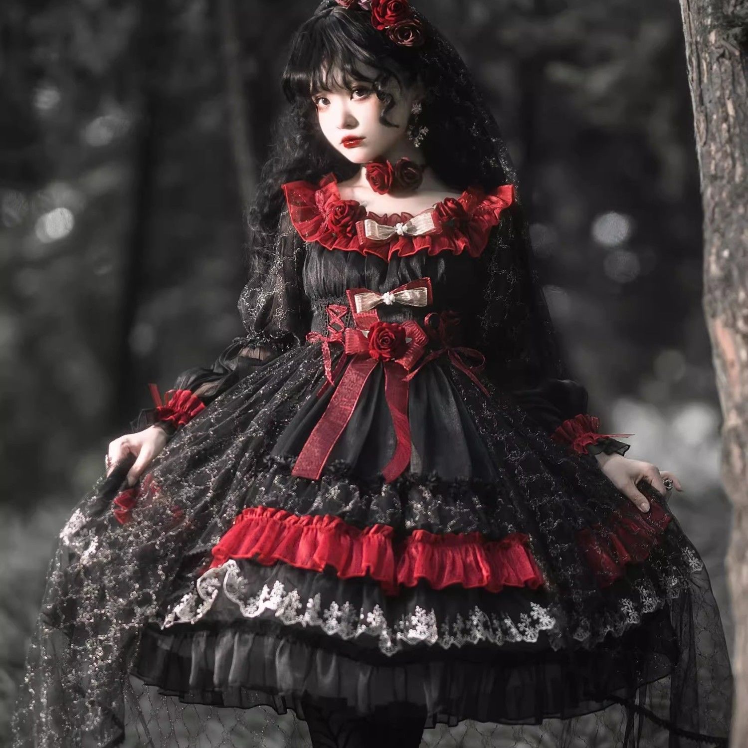 新作 ロリータ セクシーかわいいコスプレハロウィン衣装 成人式女性2024春夏秋冬二次元/かわいい新作/公主メイド服洋装 /古風改良/コスプレ/ロリータお茶会/ゴスロリ/洋風/貴族風 レ 新作 ロリータ セクシーかわいいコスプレハロウィン衣装 成人式女性2024春夏秋冬二次元/かわいい新作/公主メイド服洋装 /古風改良/コスプレ/ロリータお茶会/ゴスロリ/洋風/貴族風 レ