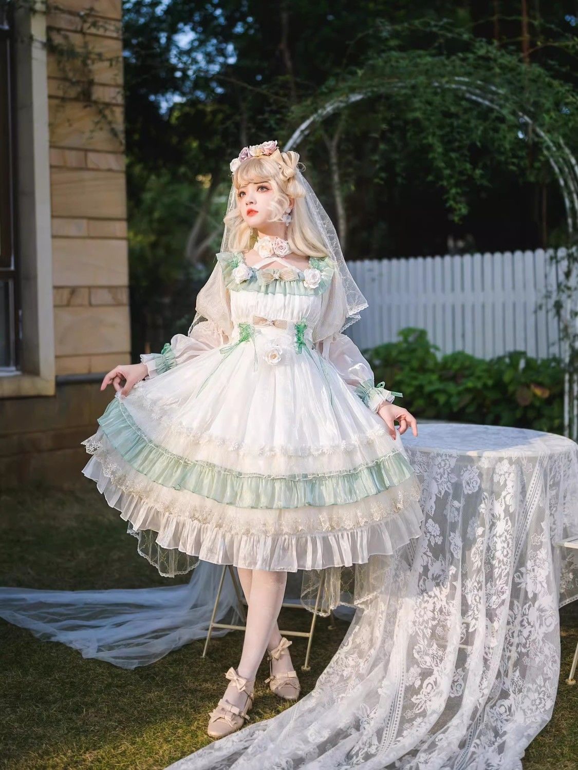 新作 ロリータ セクシーかわいいコスプレハロウィン衣装 成人式女性2024春夏秋冬二次元/かわいい新作/公主メイド服洋装 /古風改良/コスプレ/ロリータお茶会/ゴスロリ/洋風/貴族風 レ 新作 ロリータ セクシーかわいいコスプレハロウィン衣装 成人式女性2024春夏秋冬二次元/かわいい新作/公主メイド服洋装 /古風改良/コスプレ/ロリータお茶会/ゴスロリ/洋風/貴族風 レ