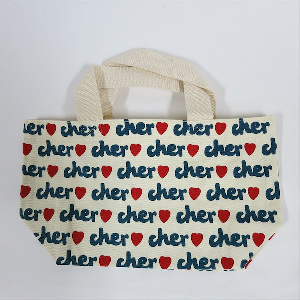 CHER トートバッグ