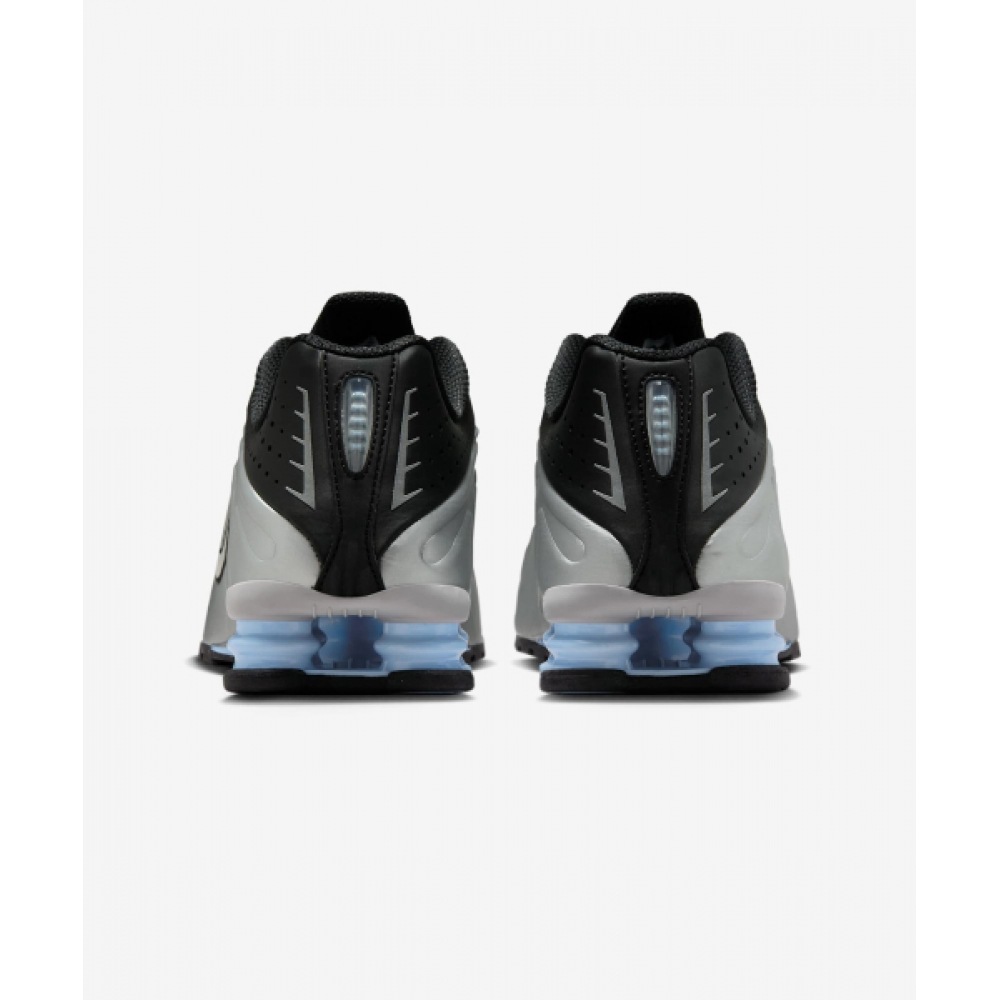 ナイキ シャックス R4 M - メタリックシルバー:ブラック:サイキックブルー / HQ1988-004