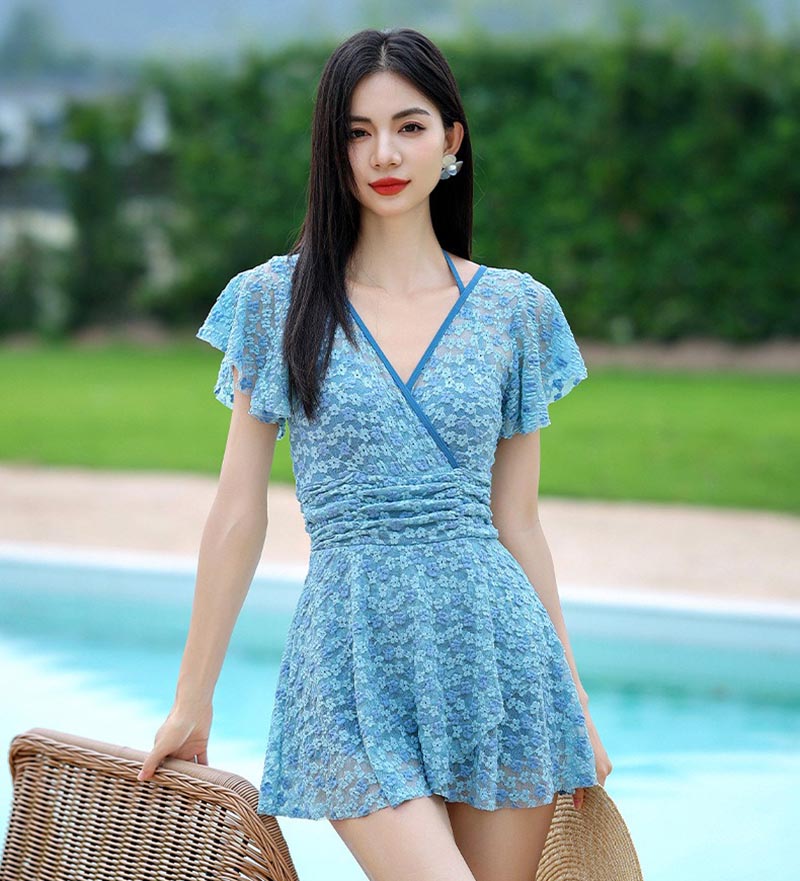 送料無料 水着 ワンピース 花柄 レディース 体型カバー レース水着 大きいサイズ 深めVネック ママ水着 ミセス オトナ女子 無地 キレイめ 可愛い お洒落 海辺 プール ビーチ 夏 着痩せ 上品 送料無料 水着 ワンピース 花柄 レディース 体型カバー レース水着 大きいサイズ 深めVネック ママ水着 ミセス オトナ女子 無地 キレイめ 可愛い お洒落 海辺 プール ビーチ 夏 着痩せ 上品