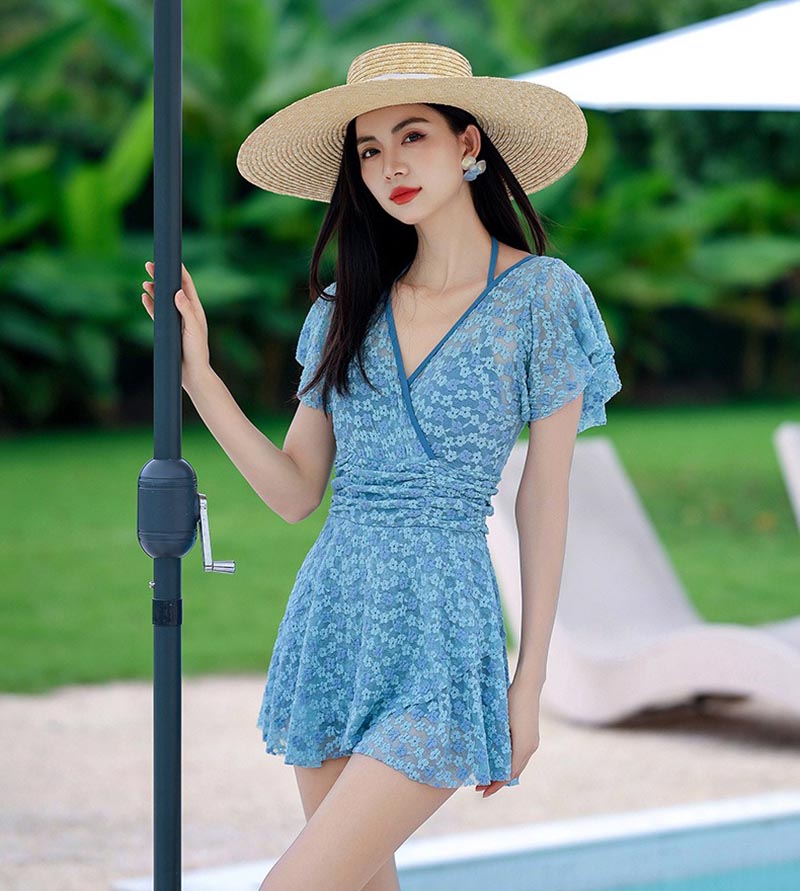 送料無料 水着 ワンピース 花柄 レディース 体型カバー レース水着 大きいサイズ 深めVネック ママ水着 ミセス オトナ女子 無地 キレイめ 可愛い お洒落 海辺 プール ビーチ 夏 着痩せ 上品 送料無料 水着 ワンピース 花柄 レディース 体型カバー レース水着 大きいサイズ 深めVネック ママ水着 ミセス オトナ女子 無地 キレイめ 可愛い お洒落 海辺 プール ビーチ 夏 着痩せ 上品