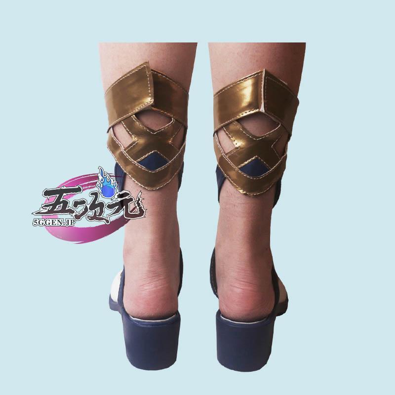 【新品販売 Q10最安値!】 ハロウィン 五次元 原神 コスプレ ファルザン 靴 ブーツ 【新品販売 Q10最安値!】 ハロウィン 五次元 原神 コスプレ ファルザン 靴 ブーツ